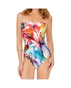 Maillot de Bain 1 pièce Spring Embrace multicolore
