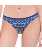 Bas de Maillot Salt Water bleu/multicolore