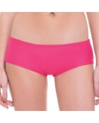 Bas de Maillot shorty Castaway rose