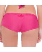 Bas de Maillot shorty Castaway rose