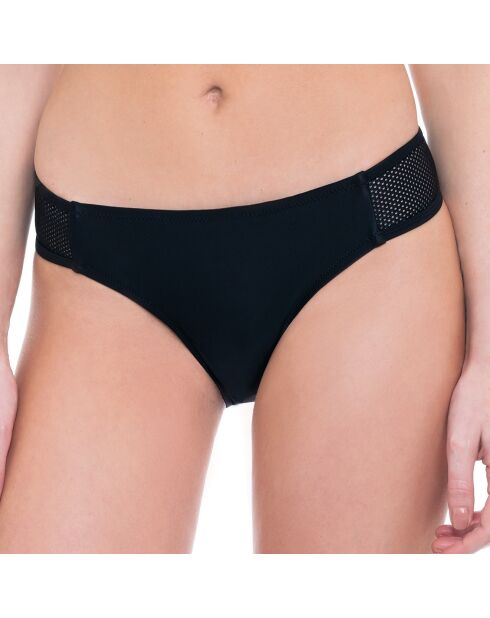 Bas de Maillot Sand Tropez noir