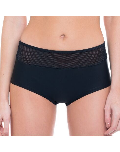 Bas de Maillot shorty Sand Tropez noir