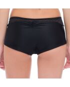 Bas de Maillot shorty Sand Tropez noir