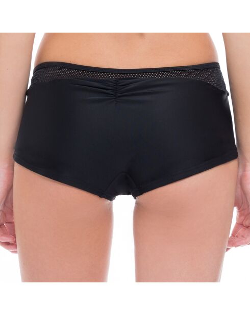 Bas de Maillot shorty Sand Tropez noir
