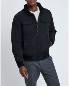 Blouson Water Resistant noires