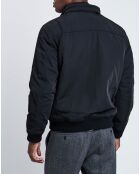 Blouson Water Resistant noires