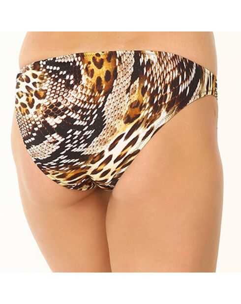 Slip bikini Sahara Leopard