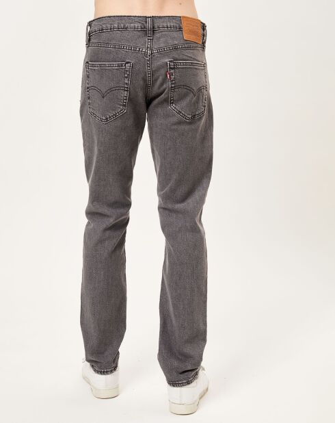 Jean 511 Slim far far away délavé gris