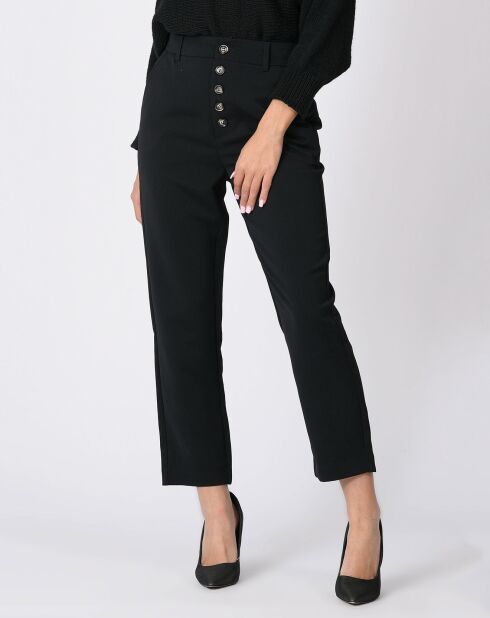 Pantalon Ella noir