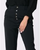 Pantalon Ella noir