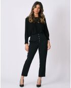 Pantalon Ella noir