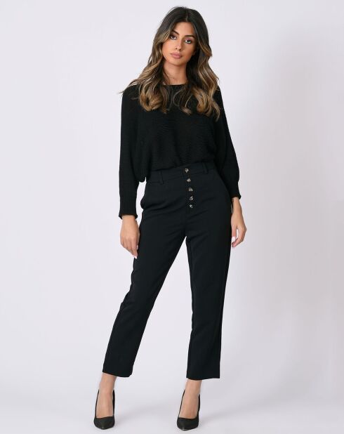 Pantalon Ella noir
