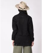 Veste en Jean Venus noire