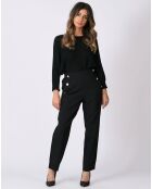 Pantalon Liat noir