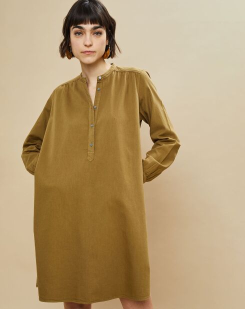 Robe Ravel verte