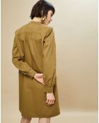 Robe Ravel verte