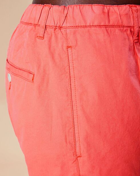 Short Tank corail