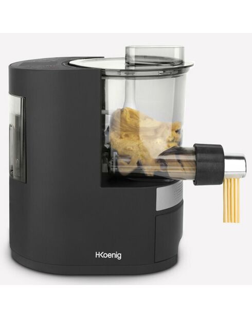 Schwarze Nudelmaschine - 220 W