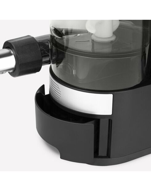 Schwarze Nudelmaschine - 220 W