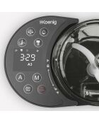 Machine à pâtes noire - 220W