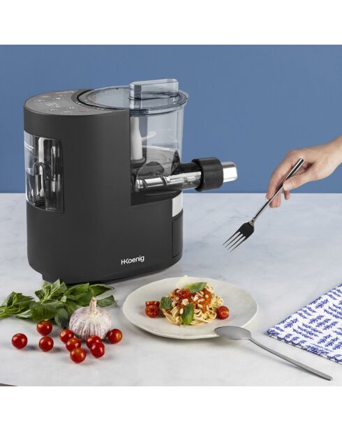 Machine à pâtes noire - 220W