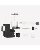 Machine à pâtes noire - 220W