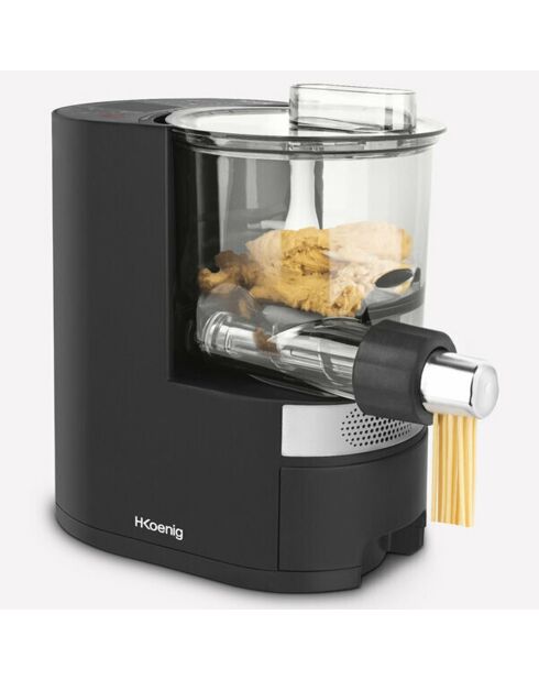 Machine à pâtes noire - 220W