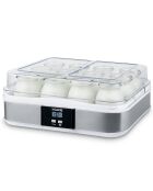 Yaourtière 12 pots LCD - 12x160 ml