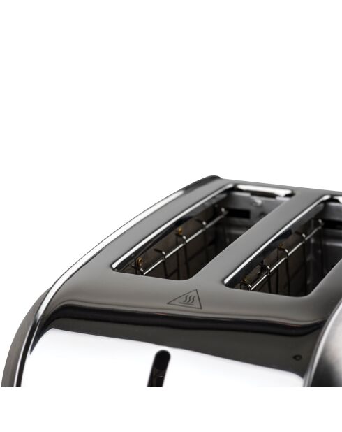 SimpleTOS7 Edelstahl-Toaster - 850W