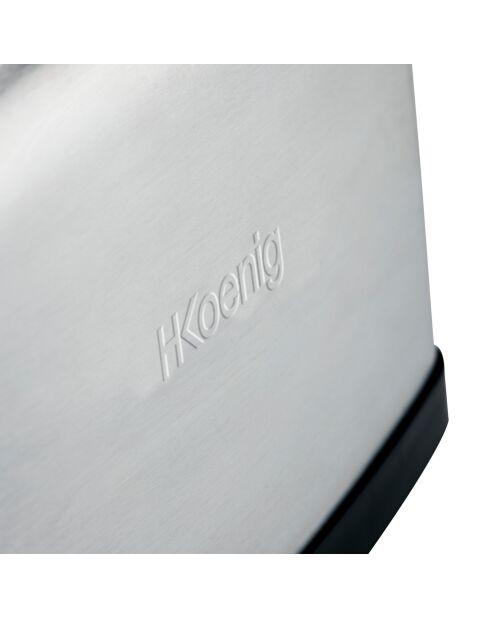 SimpleTOS7 Edelstahl-Toaster - 850W