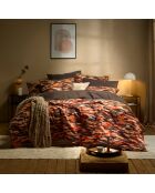 Set copripiumino Rothko arancione