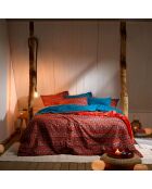 Bettbezug-Set Melchior Brandy, braun