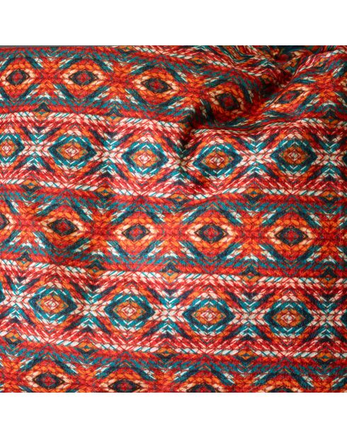 Bettbezug-Set Melchior Brandy, braun