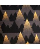 Set copripiumino Eve Burnt Ochre