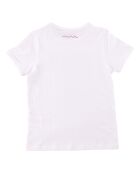T-Shirt Vany Argent blanc