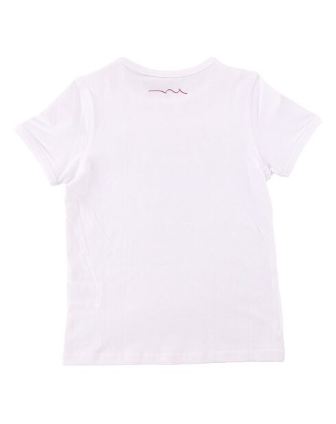 T-shirt Vany Silver White