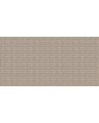 Tapis vinyle Nivarna marron - 50x100 cm