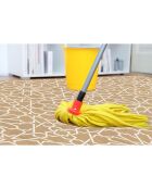 Tapis vinyle Natural arábico multicolore - 66x100 cm