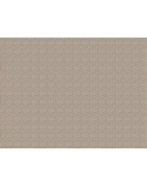 Nivarna bruin vinyltapijt - 100x133 cm