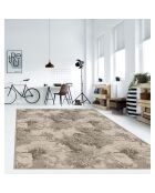 Tapis vinyle Sri Lanka multicolore - 133x200 cm