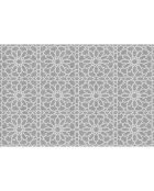 Tapis vinyle Natural arábico gris - 133x200 cm