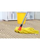 Tapis vinyle Arches dorées Naturelles  multicolore - 133x200 cm