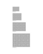 Tapis vinyle Natural arábico gris - 200x266 cm