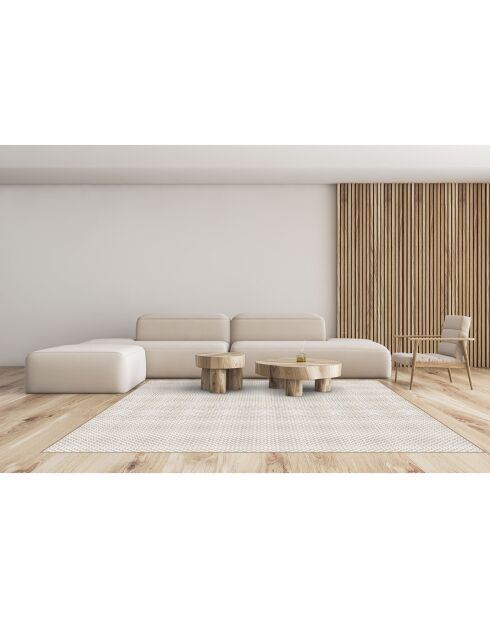 Tappeto in vinile Brahma multicolore - 133x200 cm