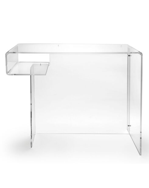 Bureau Scriptorium transparent - 91x60x73 cm