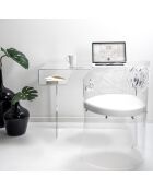 Bureau Scriptorium transparent - 91x60x73 cm