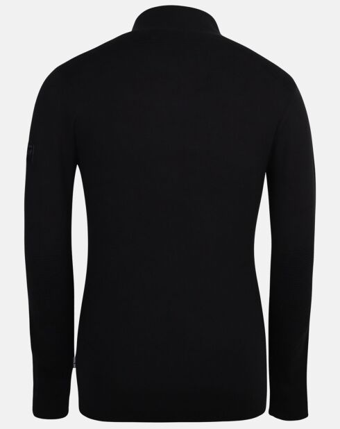 Ada schwarzer Pullover