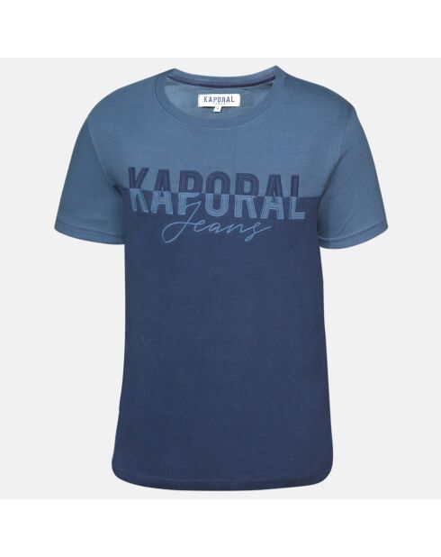 T-Shirt Jiley en Coton bleu