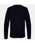 Pull en Maille 100% Coton Bio Joby marine