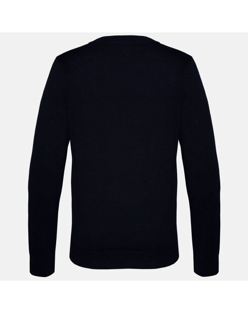 Pull en Maille 100% Coton Bio Joby marine